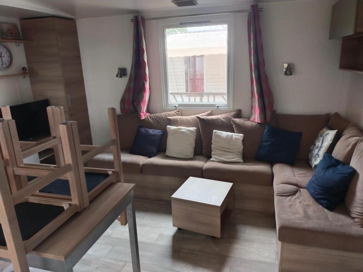 Mobil Home 3Ch Efficacite Valras 外观 照片
