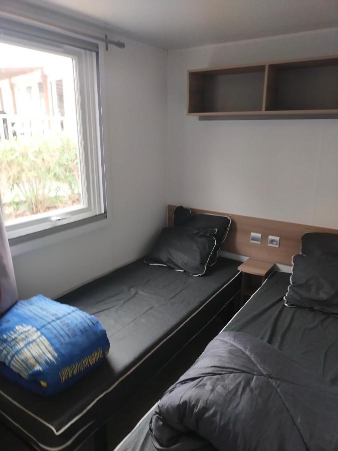 Mobil Home 3Ch Efficacite Valras 外观 照片