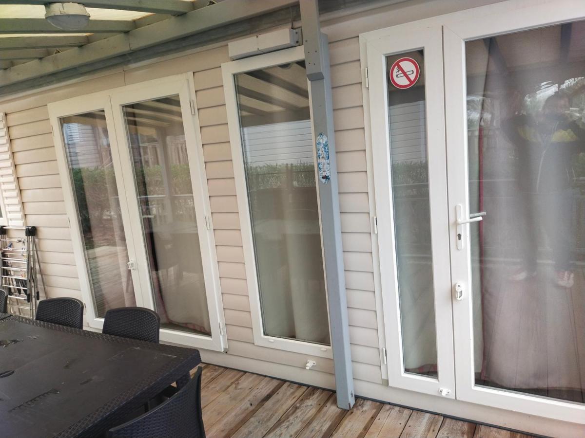 Mobil Home 3Ch Efficacite Valras 外观 照片
